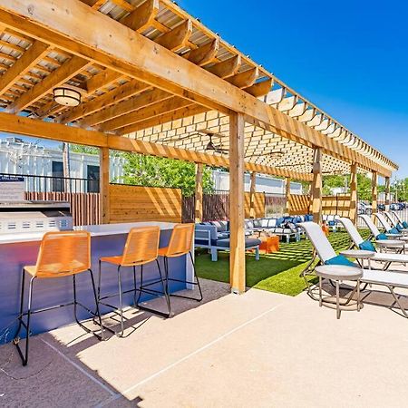 Central 1Br King Bed Suites, Close To Downtown & Domain Όστιν Εξωτερικό φωτογραφία