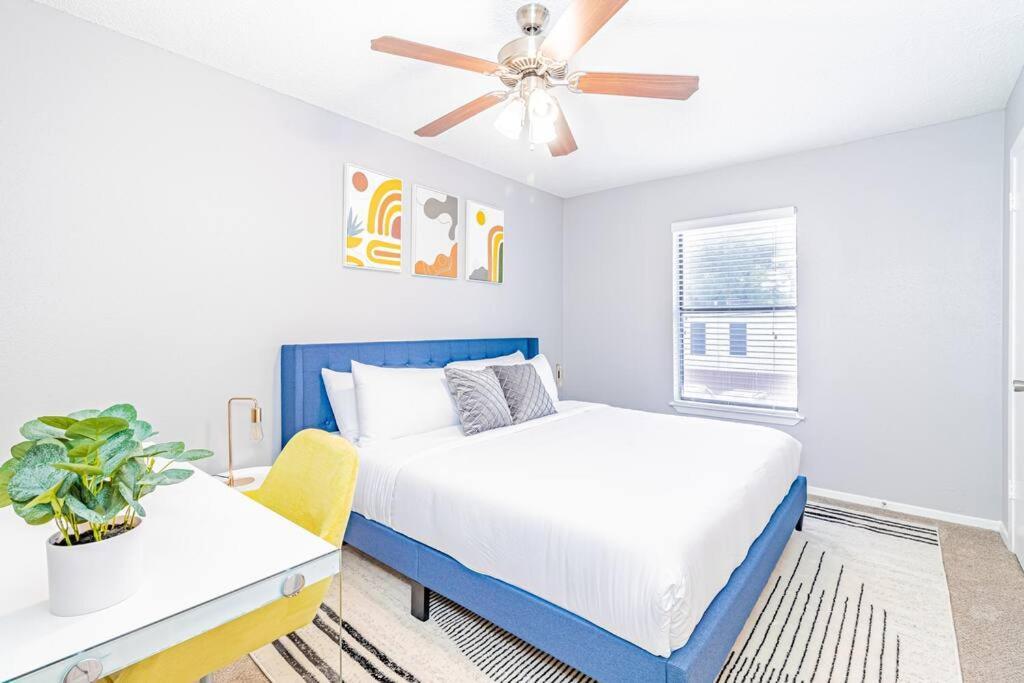 Central 1Br King Bed Suites, Close To Downtown & Domain Όστιν Εξωτερικό φωτογραφία