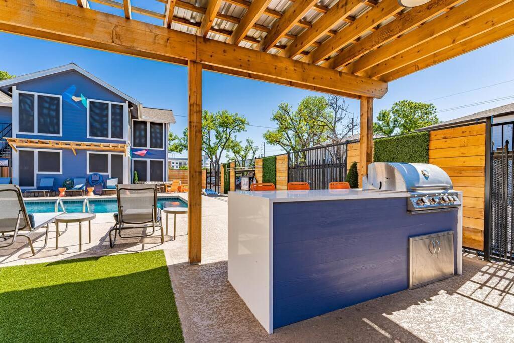 Central 1Br King Bed Suites, Close To Downtown & Domain Όστιν Εξωτερικό φωτογραφία