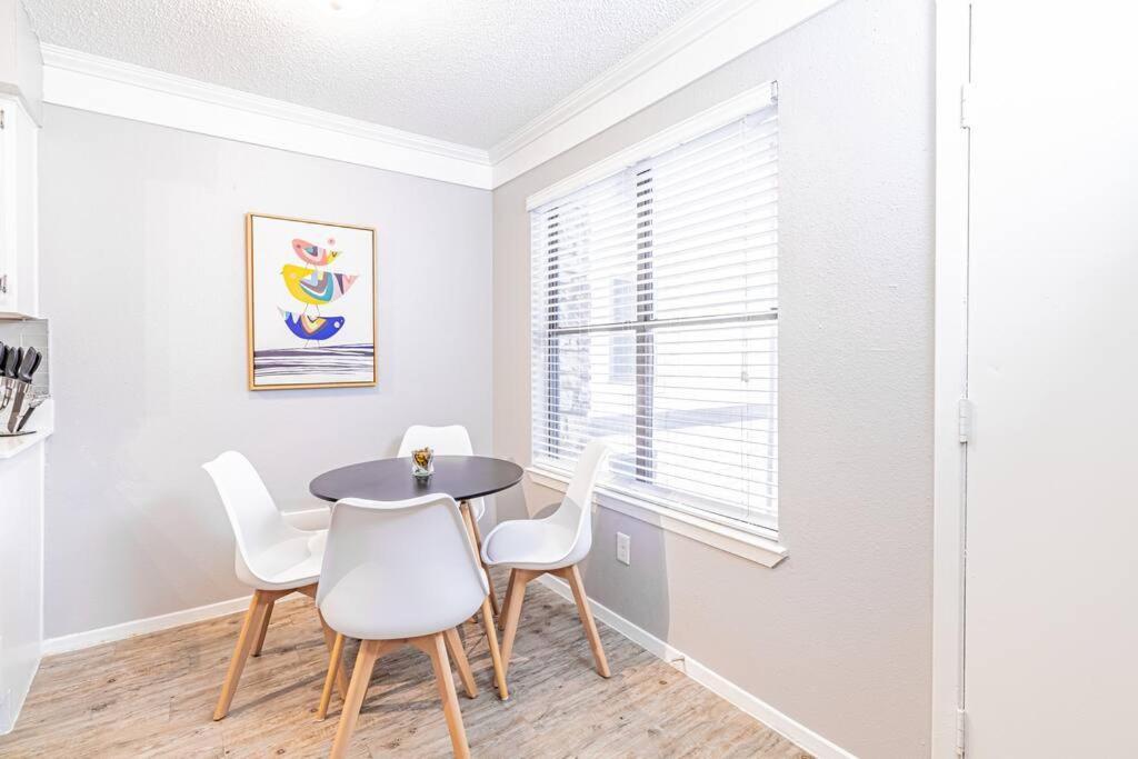 Central 1Br King Bed Suites, Close To Downtown & Domain Όστιν Εξωτερικό φωτογραφία